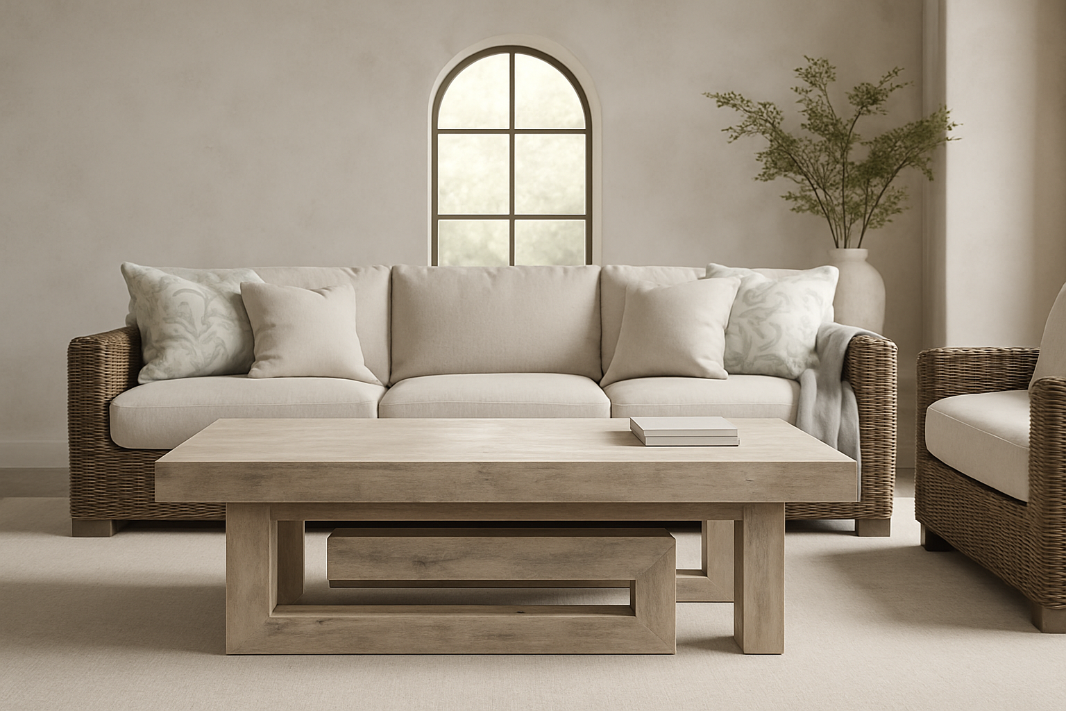 Esencia Coffee Table
