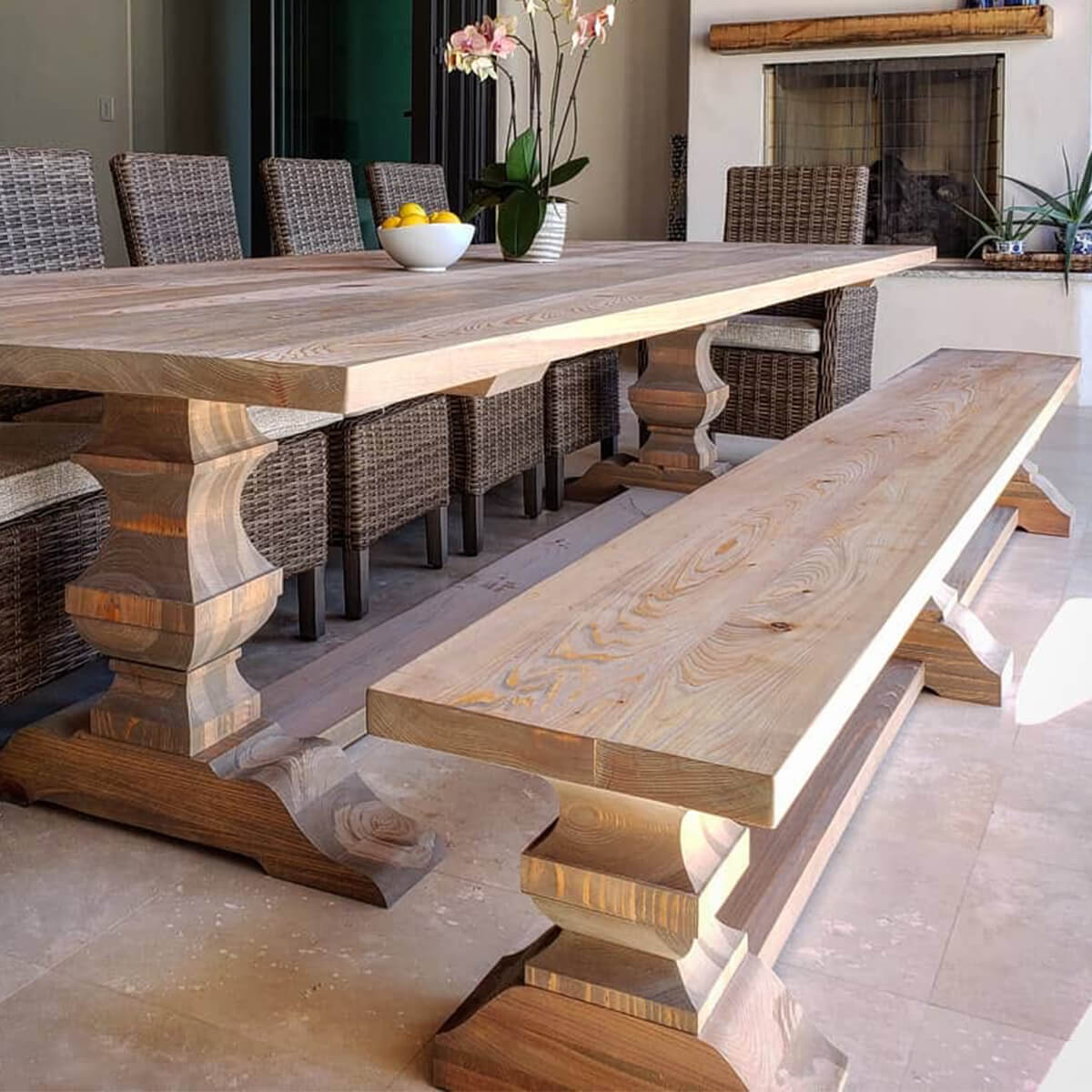 Wood Slab Austin